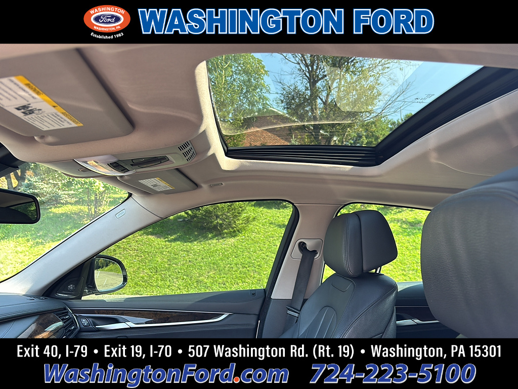 2015 BMW X6 xDrive 35i xDrive35i WHITE at Cochran Mazda