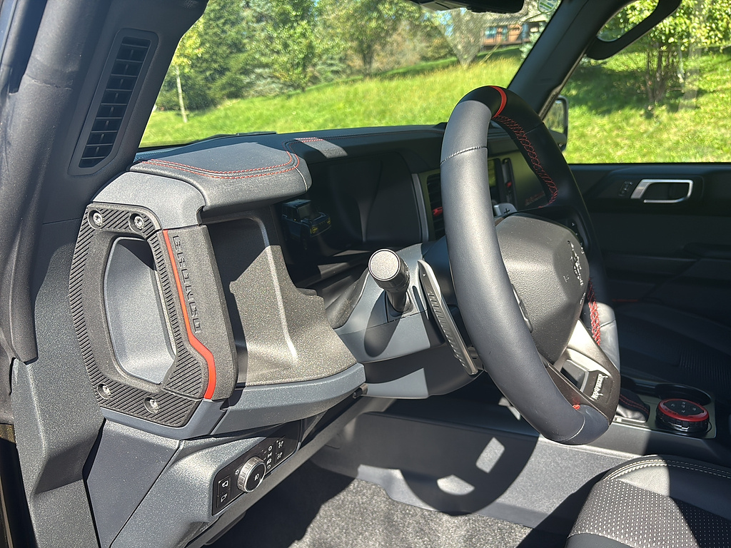 2026 Ford Bronco photo 11 of 26