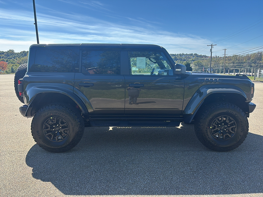 2026 Ford Bronco photo 5 of 26