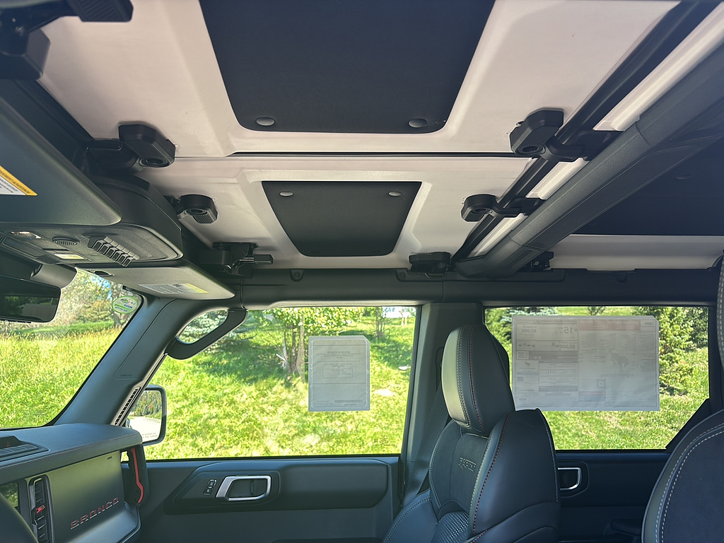 2026 Ford Bronco photo 14 of 26