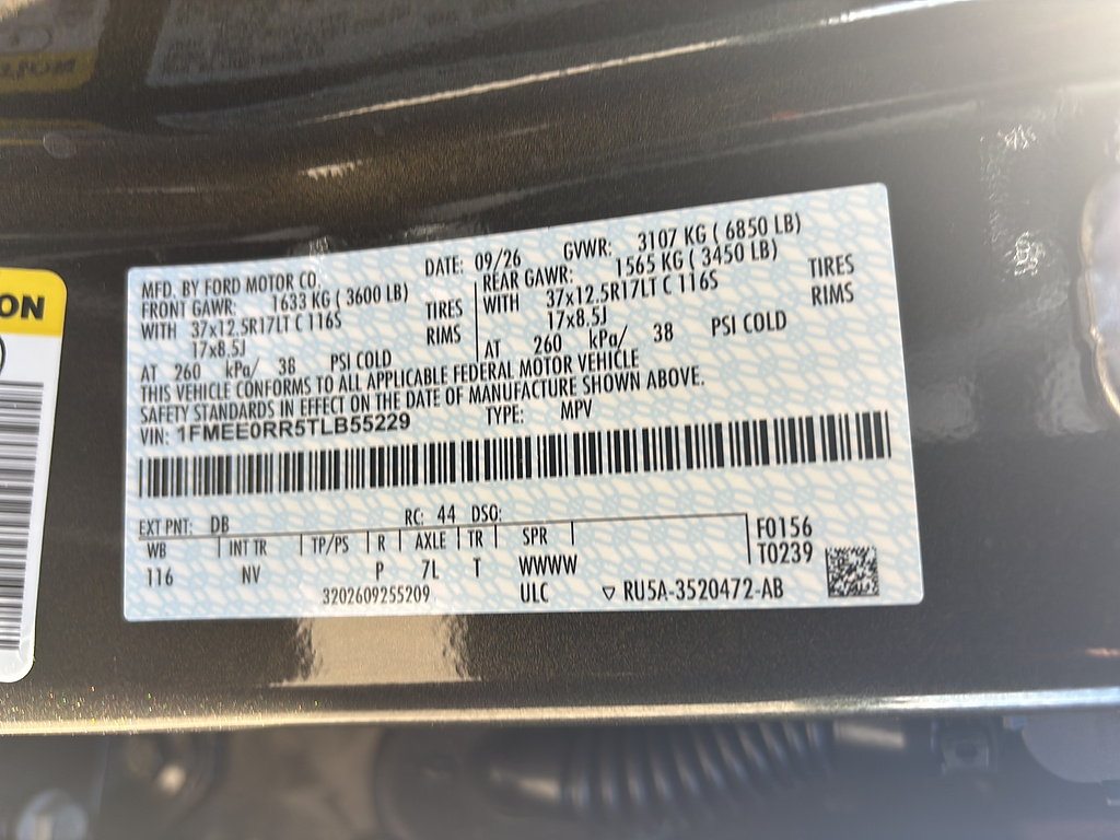 2026 Ford Bronco photo 20 of 26
