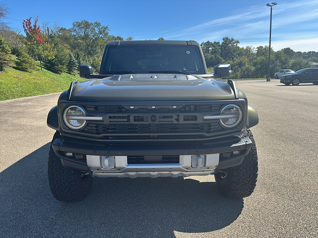 2026 Ford Bronco photo 7 of 26