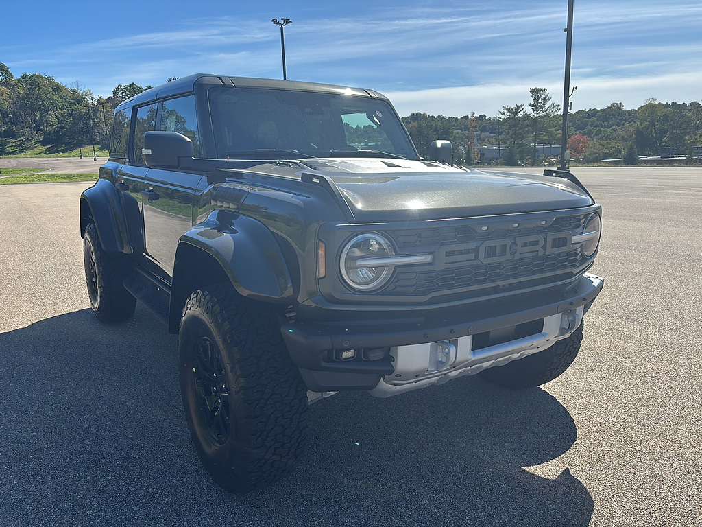 2026 Ford Bronco photo 6 of 26