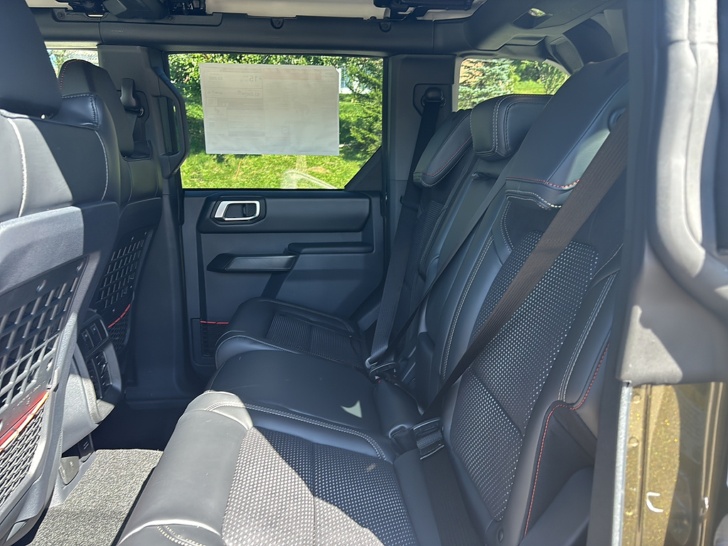 2026 Ford Bronco photo 15 of 26