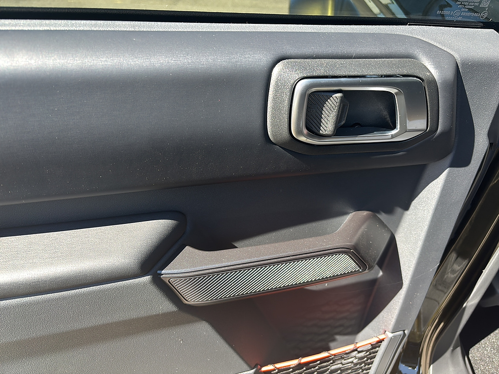 2026 Ford Bronco photo 16 of 26