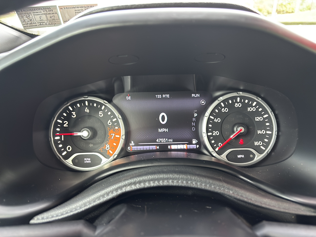 2018 Jeep Renegade Limited Alpine White at Baglier Buick GMC Mazda