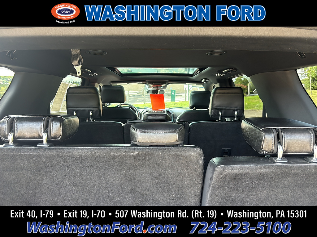 2018 Ford Expedition Limited Ingot Silver at Rick Weaver GMC