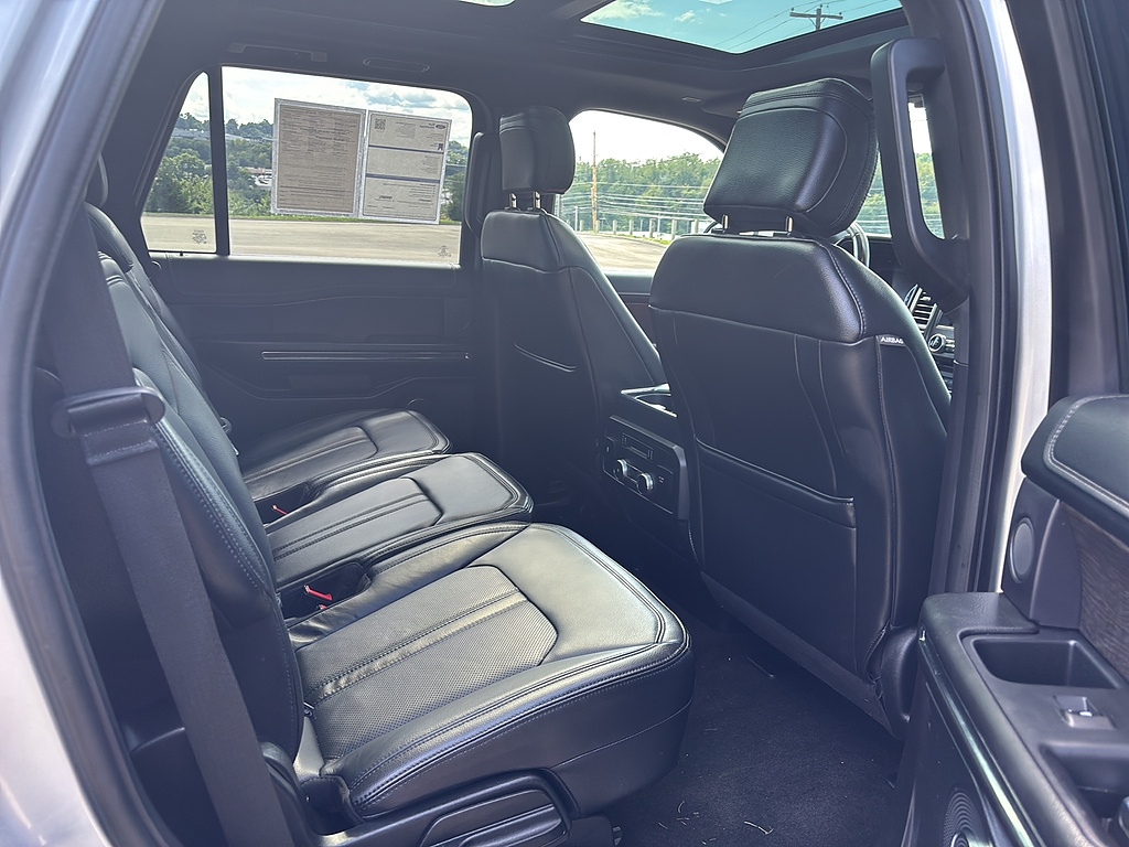 2018 Ford Expedition Limited Ingot Silver at Rick Weaver GMC