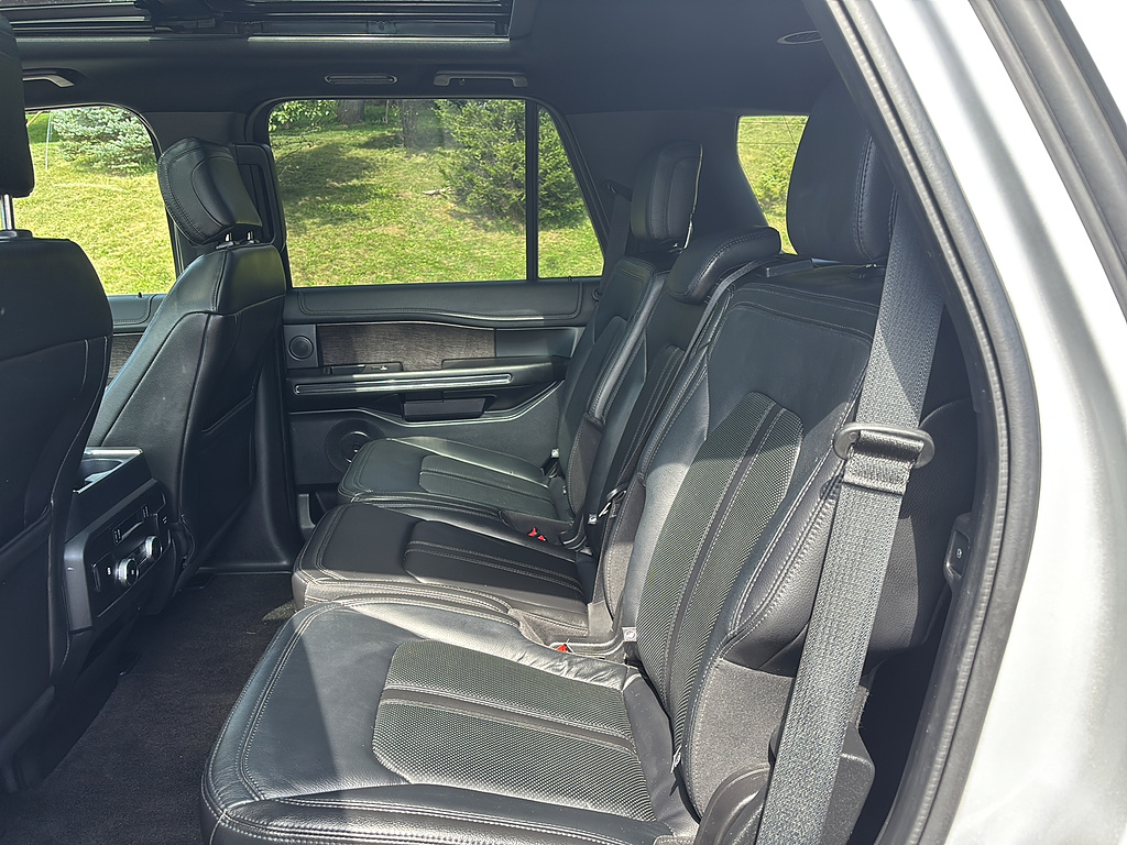 2018 Ford Expedition Limited Ingot Silver at Rick Weaver GMC