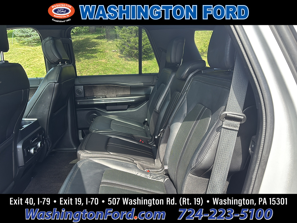 2018 Ford Expedition Limited Ingot Silver at Rick Weaver GMC