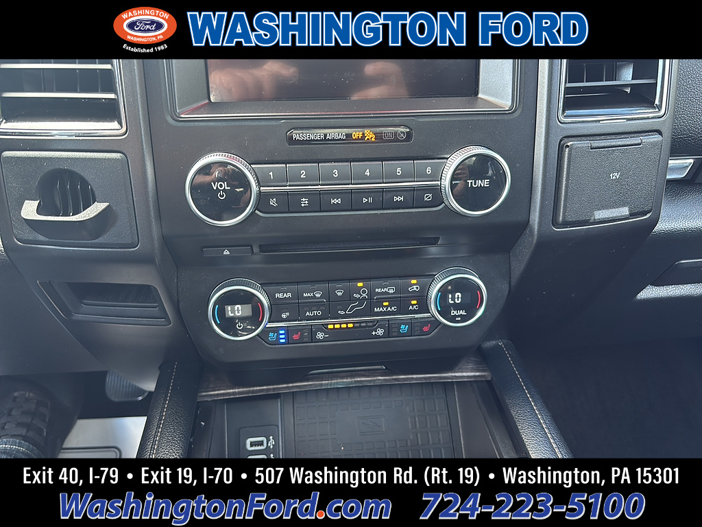 2018 Ford Expedition Limited Ingot Silver at Rick Weaver GMC