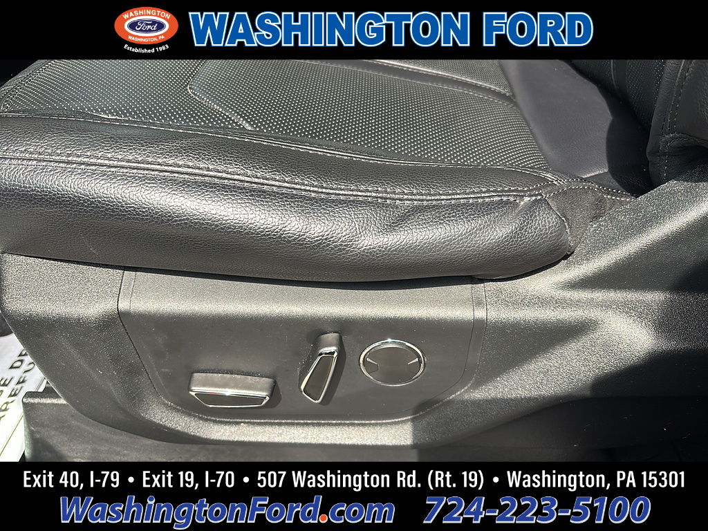 2018 Ford Expedition Limited Ingot Silver at Rick Weaver GMC