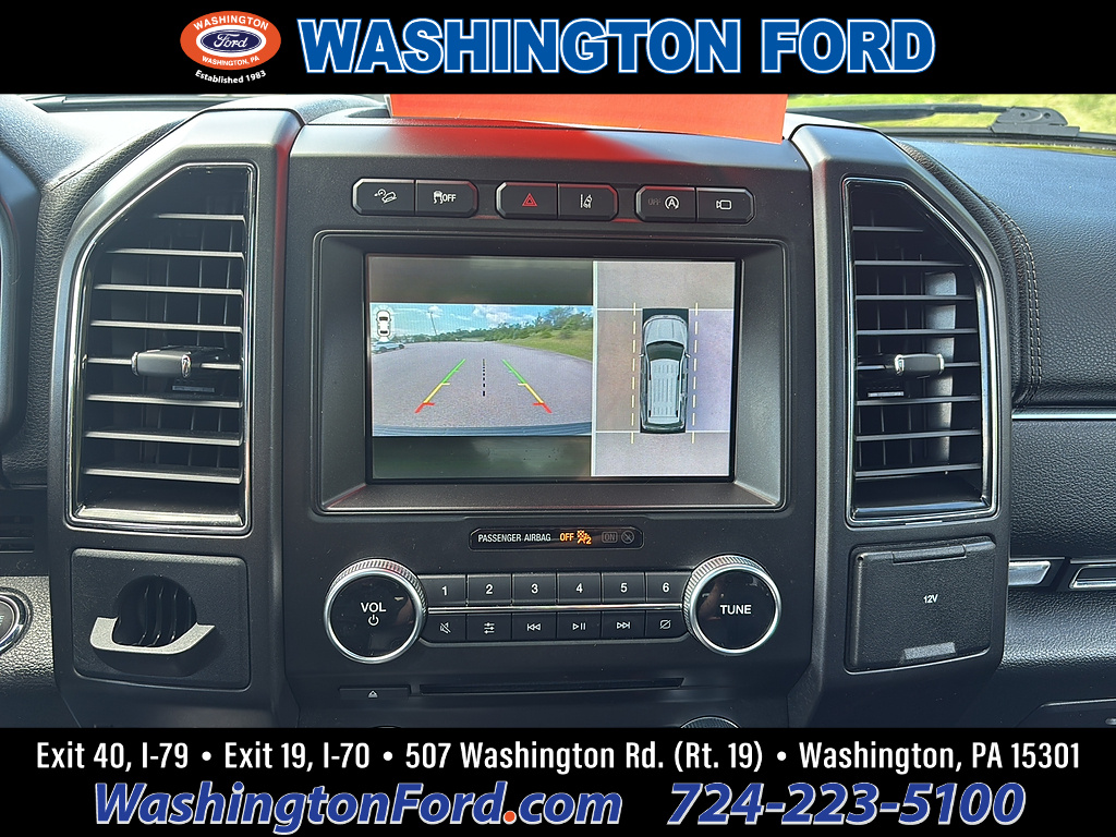 2018 Ford Expedition Limited Ingot Silver at Rick Weaver GMC
