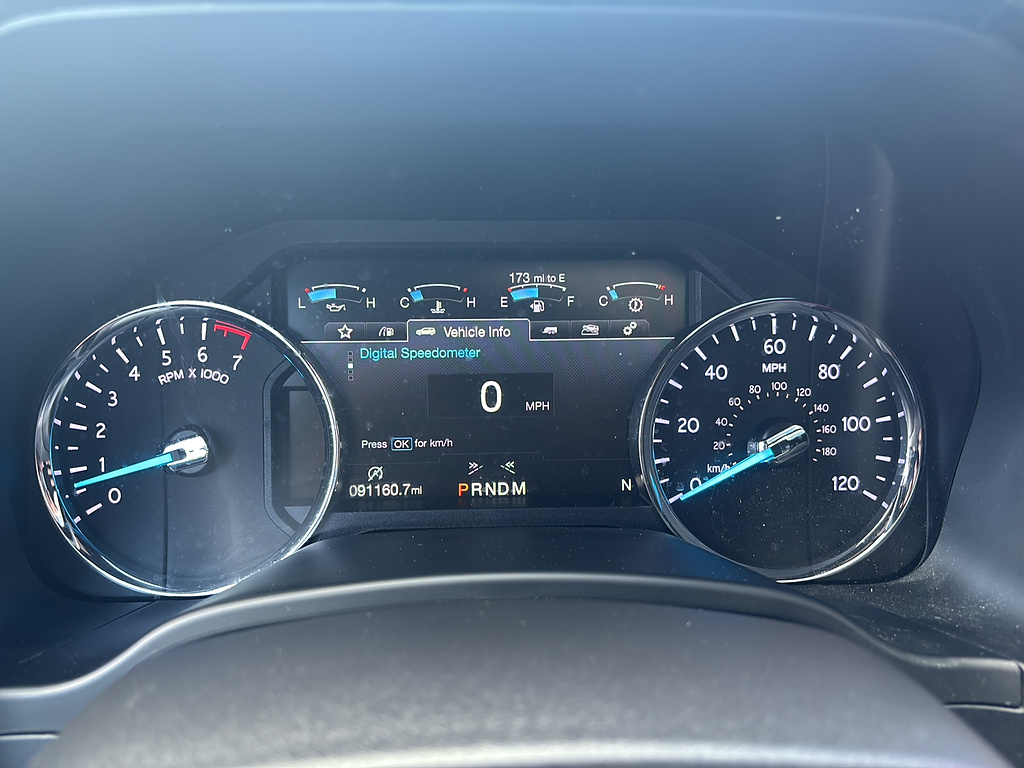2018 Ford Expedition Limited Ingot Silver at Rick Weaver GMC