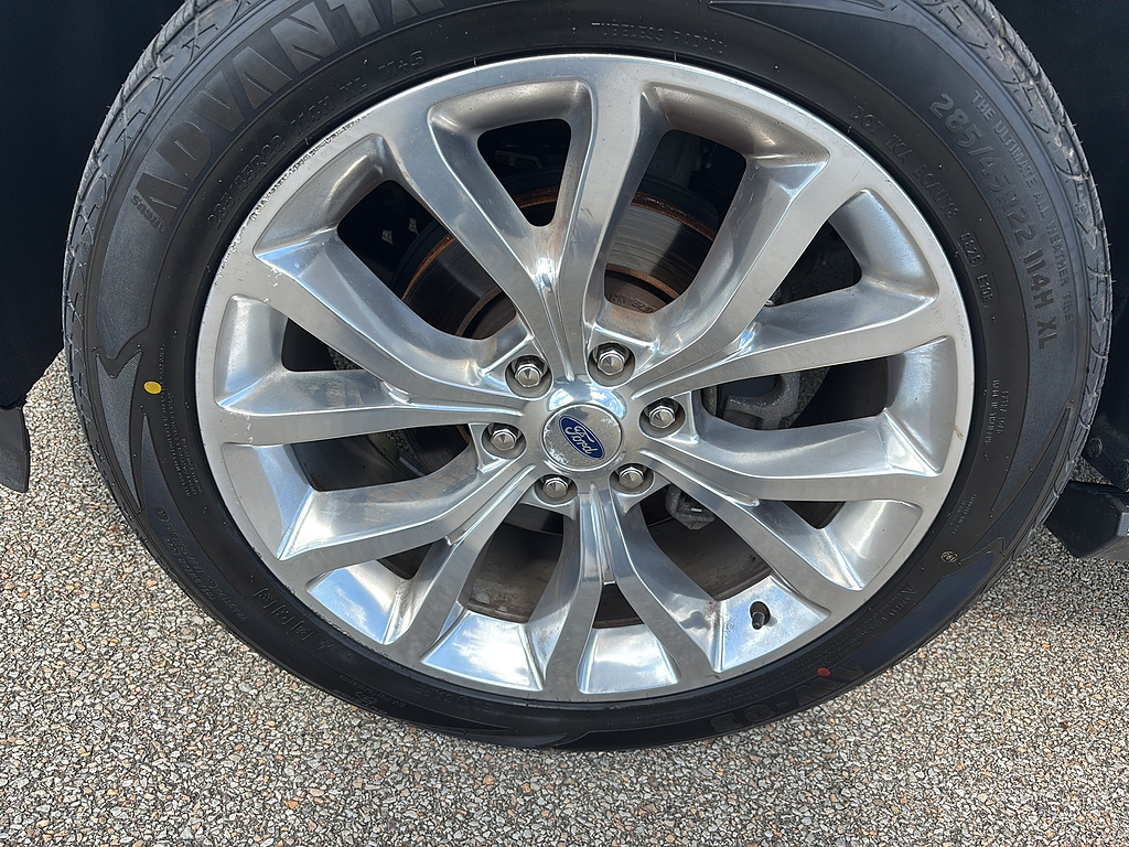 2018 Ford Expedition Limited Ingot Silver at Rick Weaver GMC