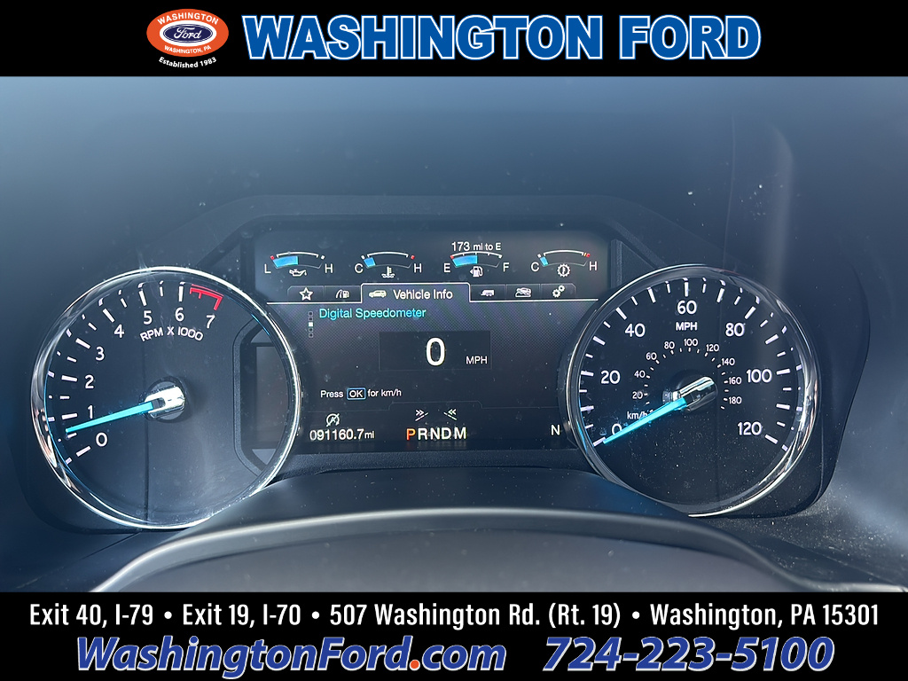2018 Ford Expedition Limited Ingot Silver at Rick Weaver GMC