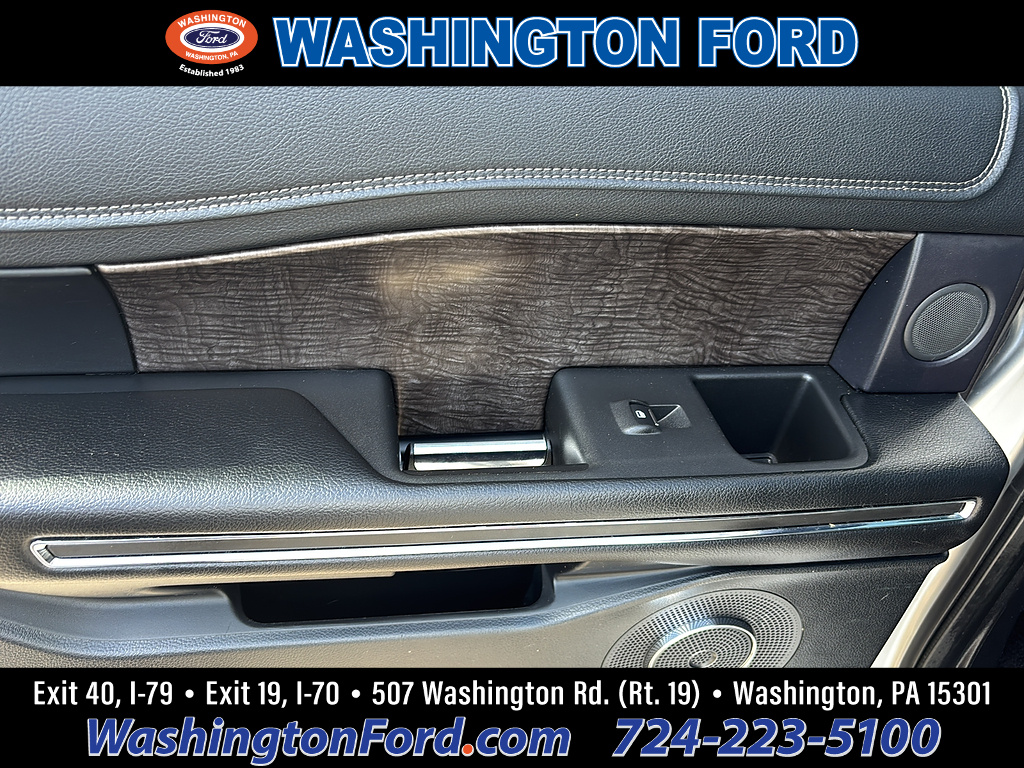 2018 Ford Expedition Limited Ingot Silver at Rick Weaver GMC