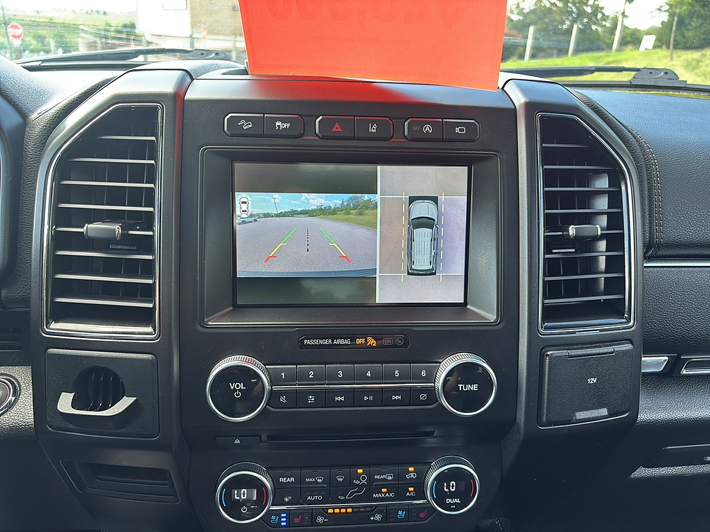 2018 Ford Expedition Limited Ingot Silver at Rick Weaver GMC