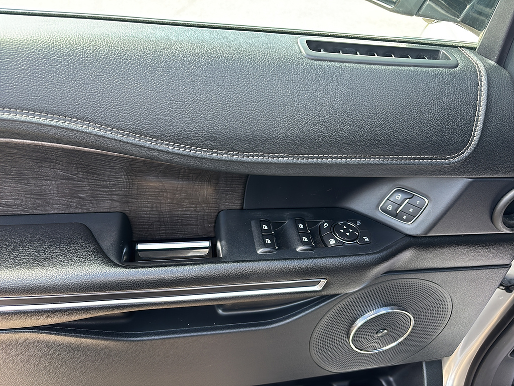 2018 Ford Expedition Limited Ingot Silver at Rick Weaver GMC