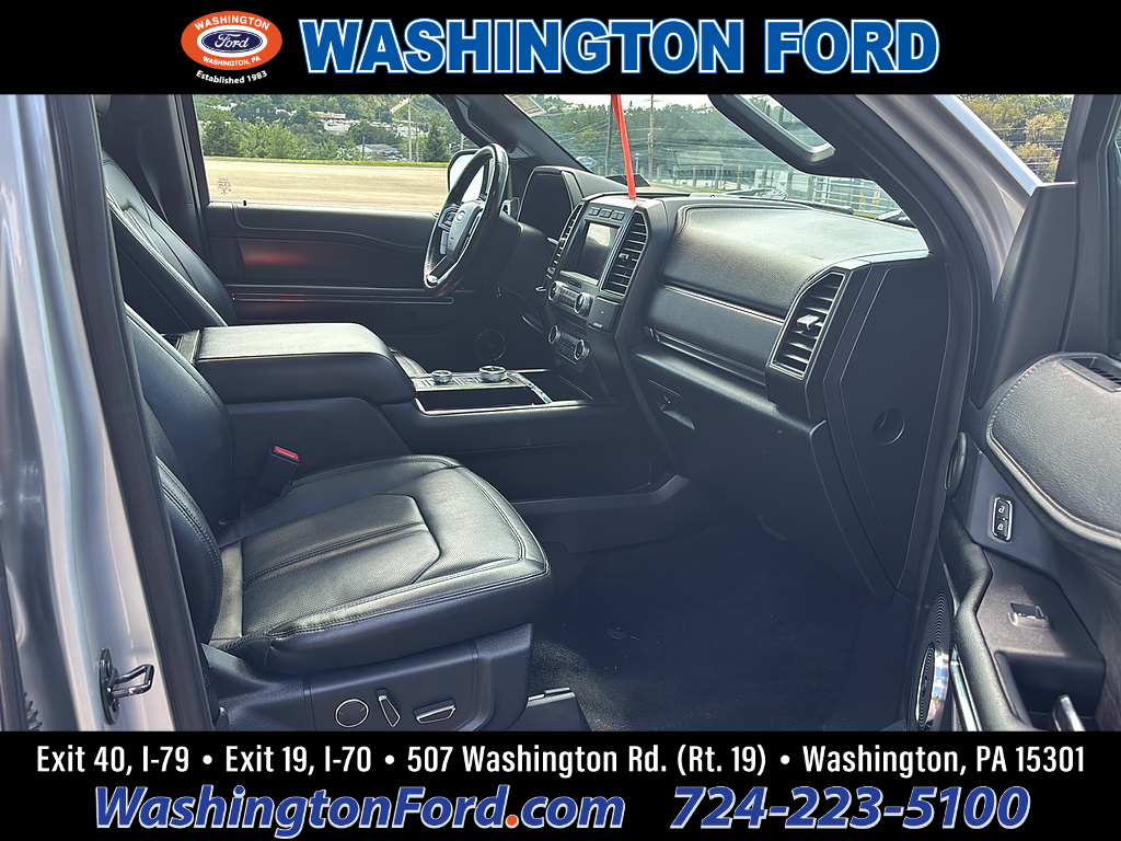2018 Ford Expedition Limited Ingot Silver at Rick Weaver GMC