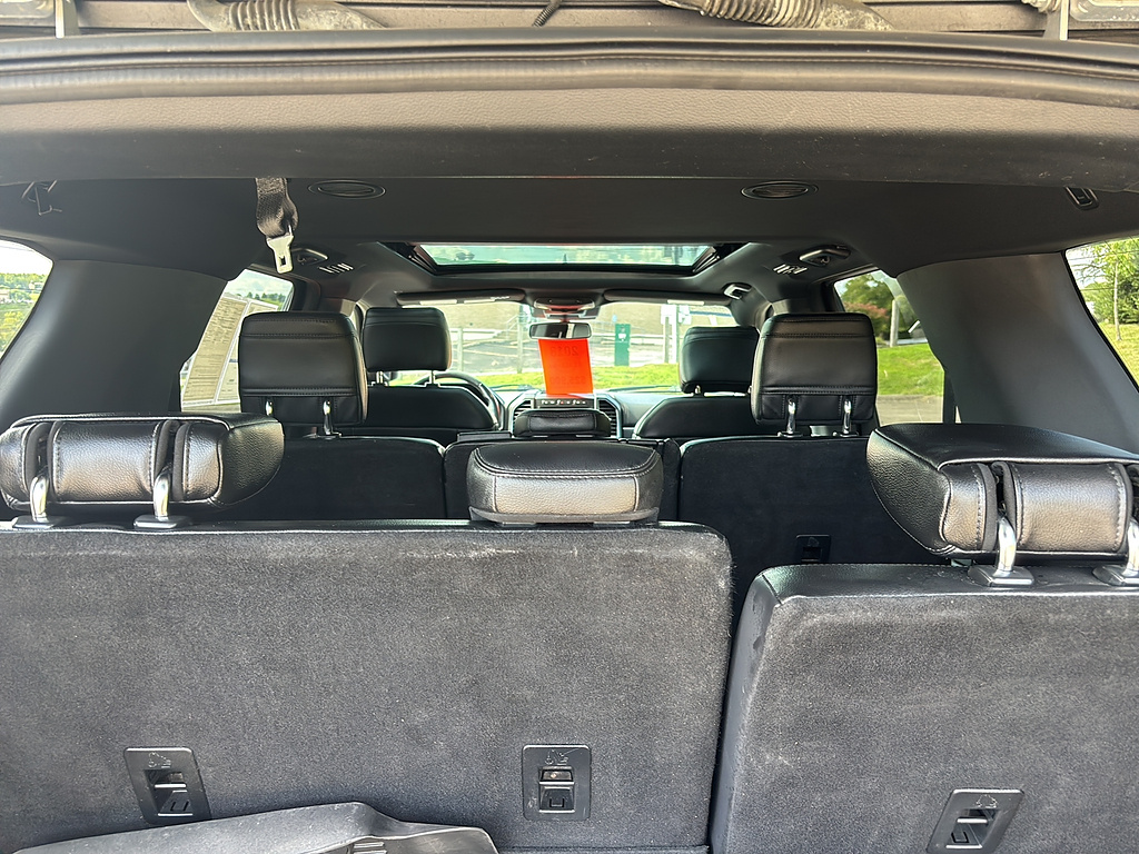 2018 Ford Expedition Limited Ingot Silver at Rick Weaver GMC