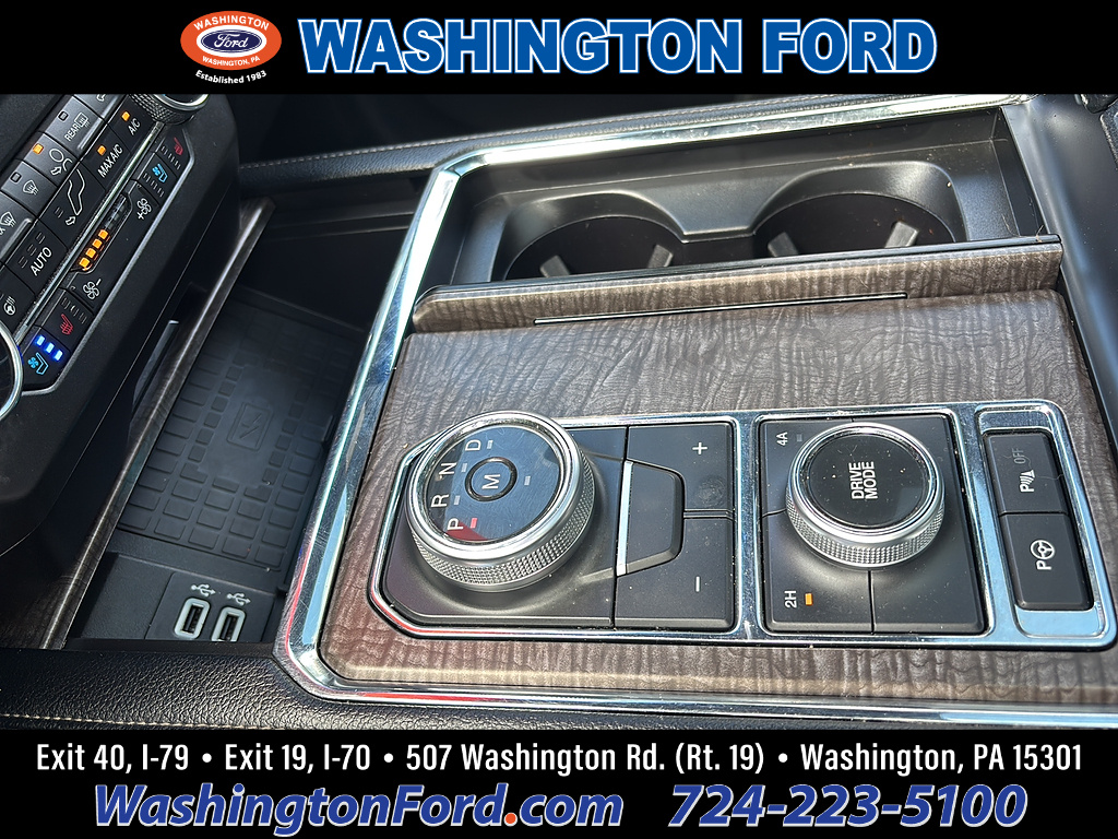 2018 Ford Expedition Limited Ingot Silver at Rick Weaver GMC