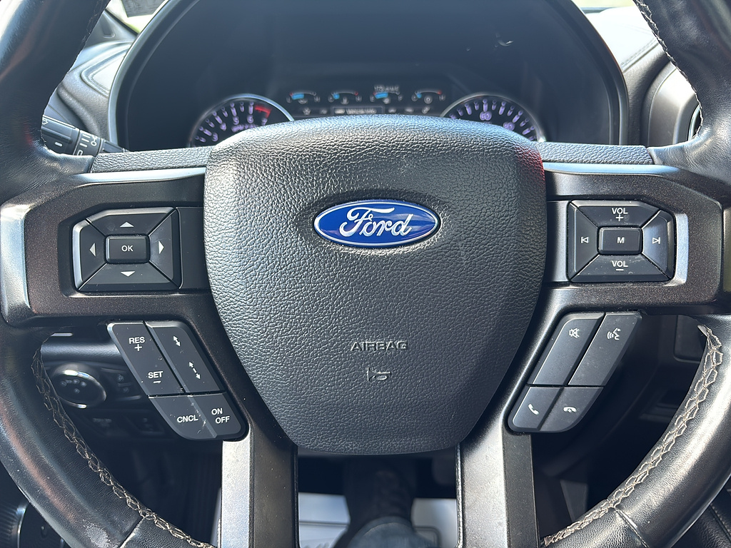 2018 Ford Expedition Limited Ingot Silver at Rick Weaver GMC