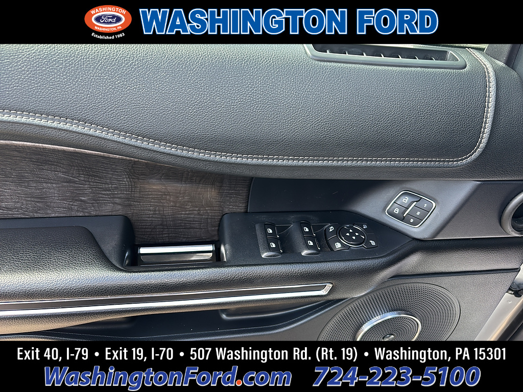 2018 Ford Expedition Limited Ingot Silver at Rick Weaver GMC