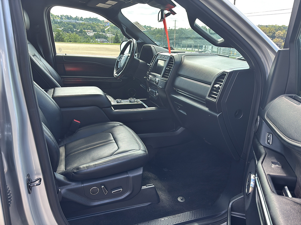 2018 Ford Expedition Limited Ingot Silver at Rick Weaver GMC