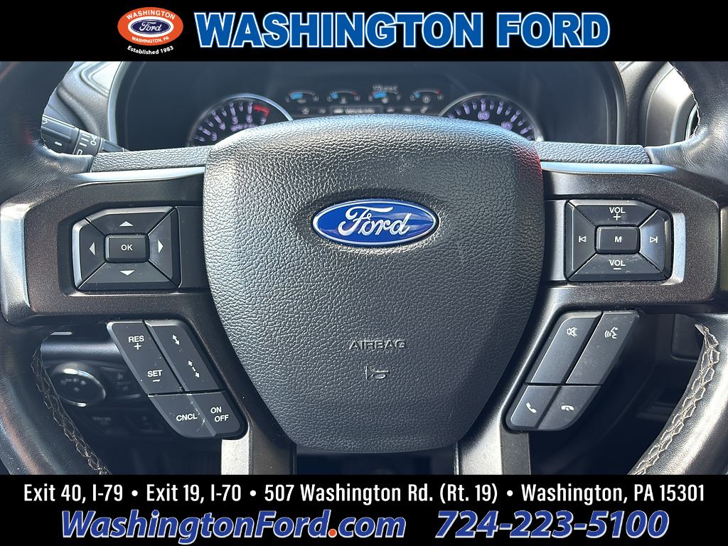 2018 Ford Expedition Limited Ingot Silver at Rick Weaver GMC