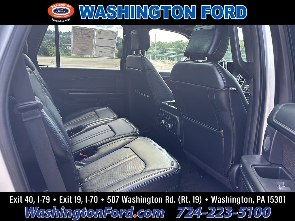 2018 Ford Expedition Limited Ingot Silver at Rick Weaver GMC
