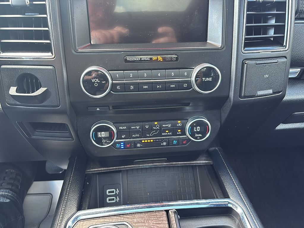 2018 Ford Expedition Limited Ingot Silver at Rick Weaver GMC