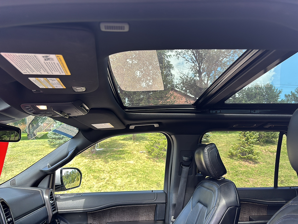 2018 Ford Expedition Limited Ingot Silver at Rick Weaver GMC