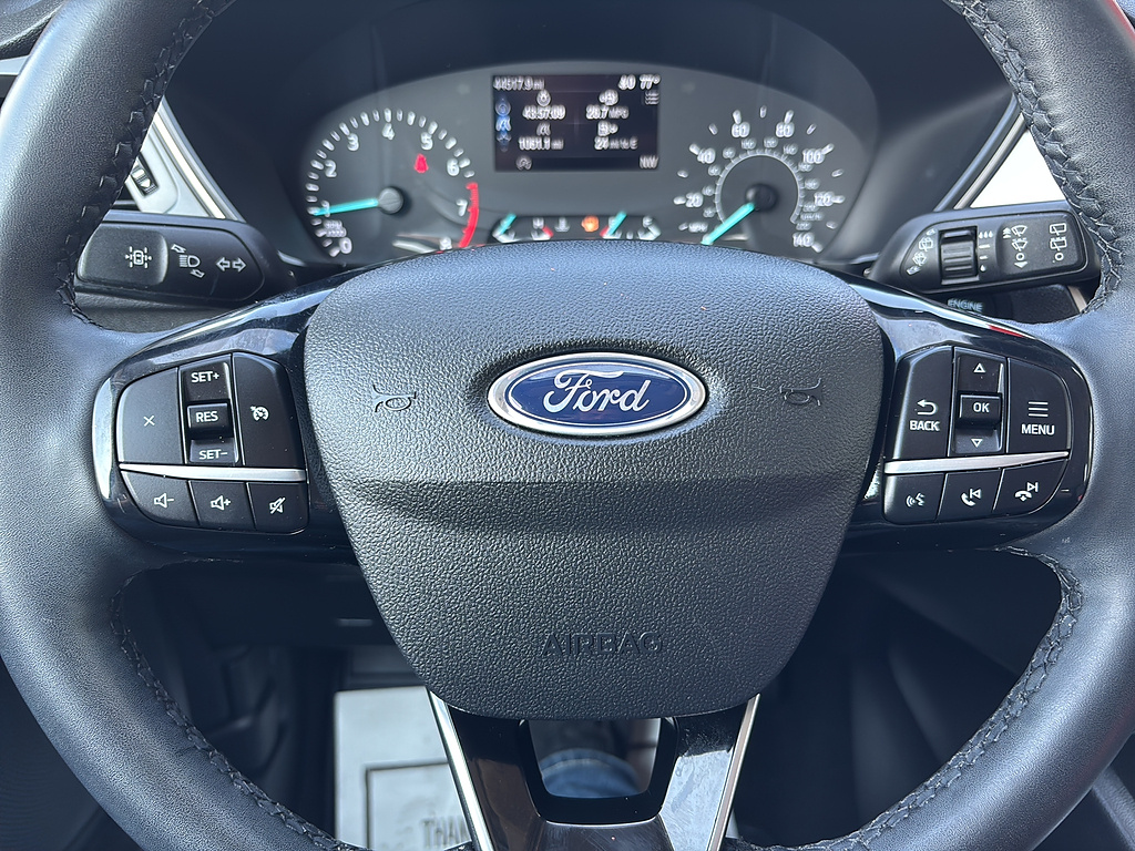 2022 Ford Escape SE Stone Blue at Washington Ford