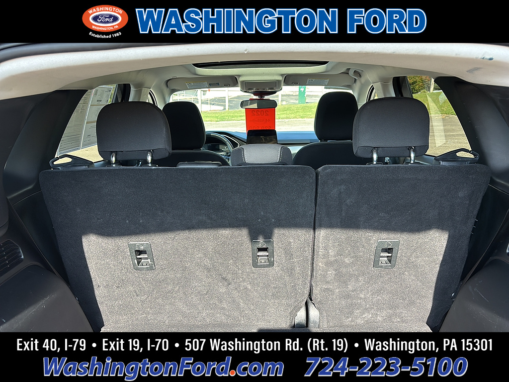 2022 Ford Escape SE Stone Blue at McCandless Ford