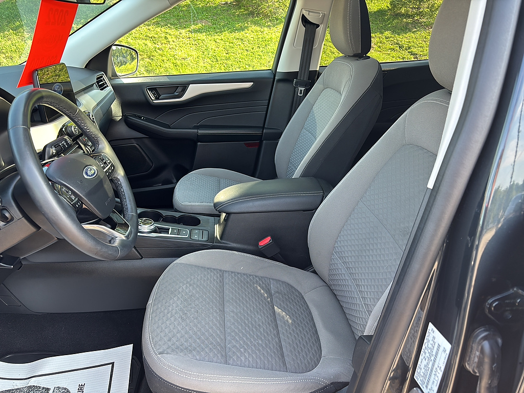 2022 Ford Escape SE Stone Blue at Washington Ford