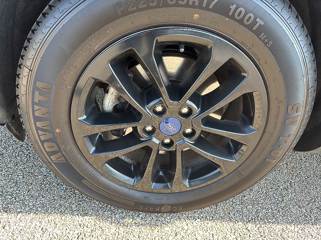 2022 Ford Escape SE Stone Blue at Washington Ford