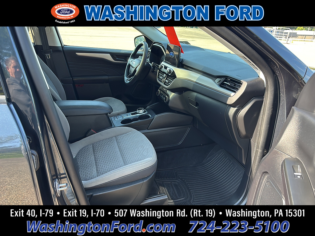 2022 Ford Escape SE Stone Blue at McCandless Ford