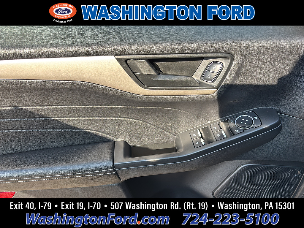 2022 Ford Escape SE Stone Blue at McCandless Ford