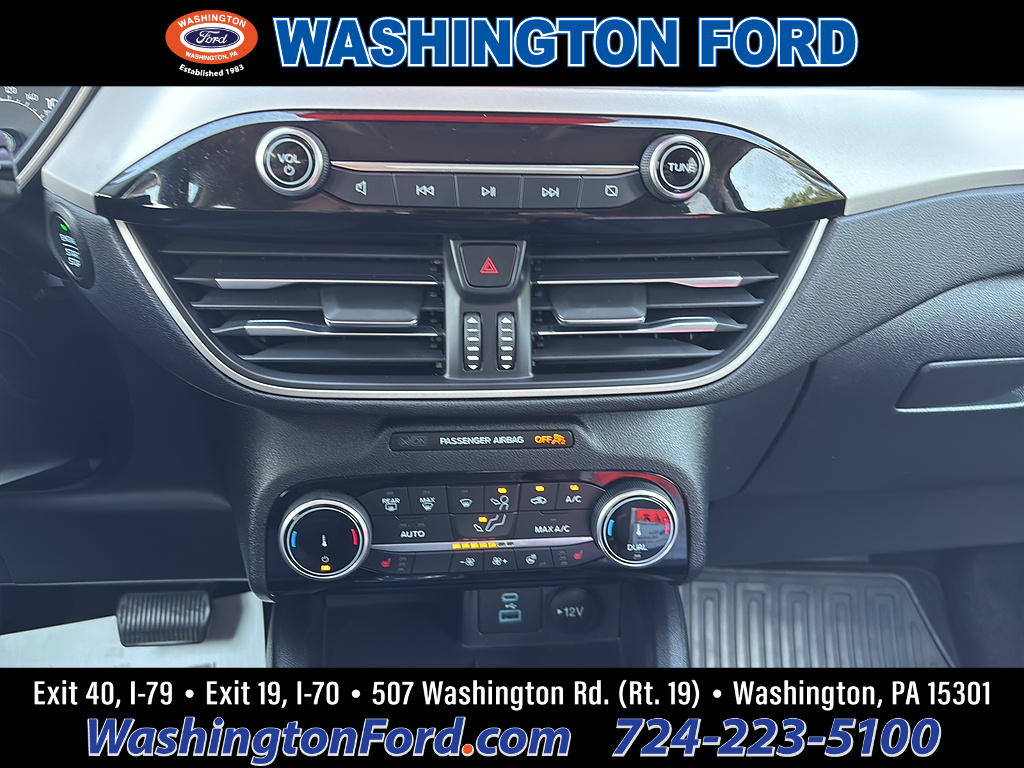 2022 Ford Escape SE Stone Blue at McCandless Ford