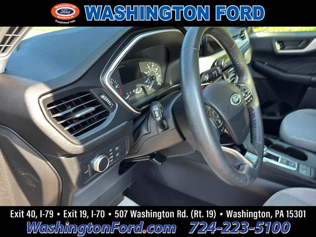 2022 Ford Escape SE Stone Blue at McCandless Ford