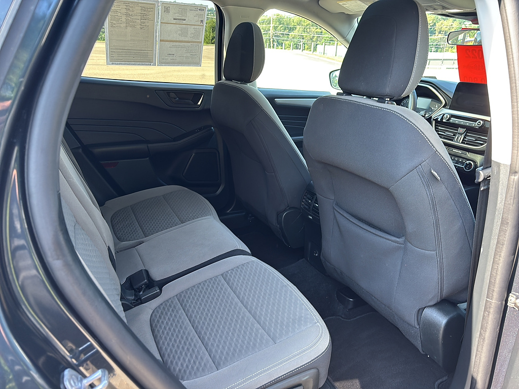 2022 Ford Escape SE Stone Blue at Washington Ford