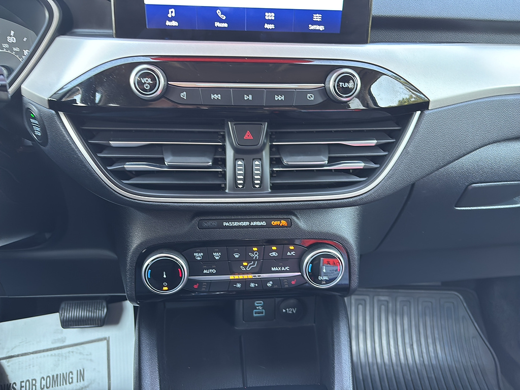 2022 Ford Escape SE Stone Blue at Washington Ford