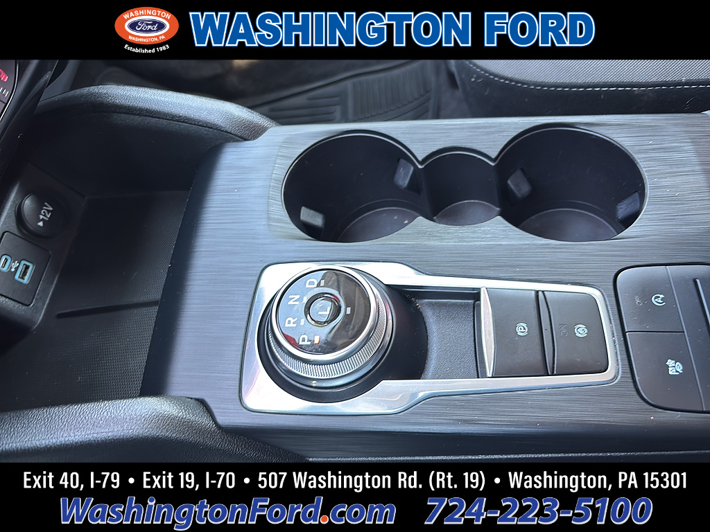 2022 Ford Escape SE Stone Blue at McCandless Ford