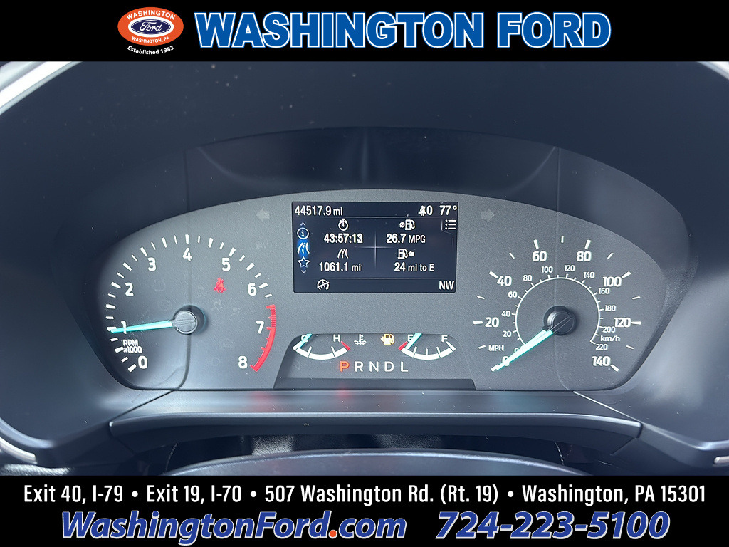 2022 Ford Escape SE Stone Blue at McCandless Ford