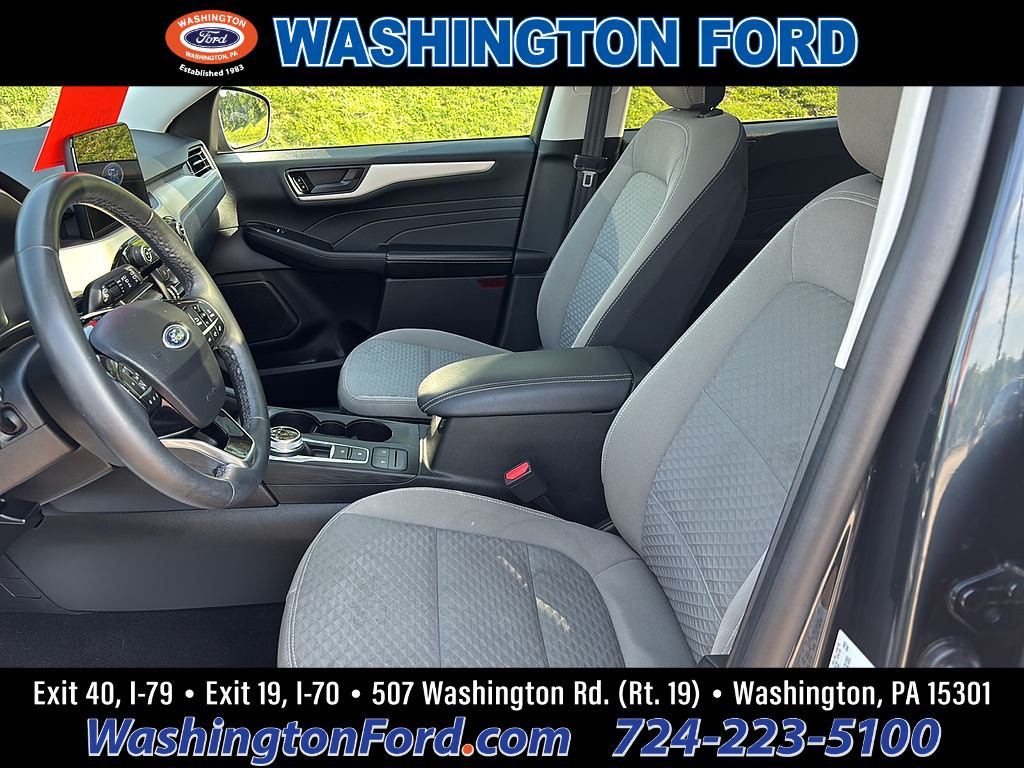 2022 Ford Escape SE Stone Blue at McCandless Ford