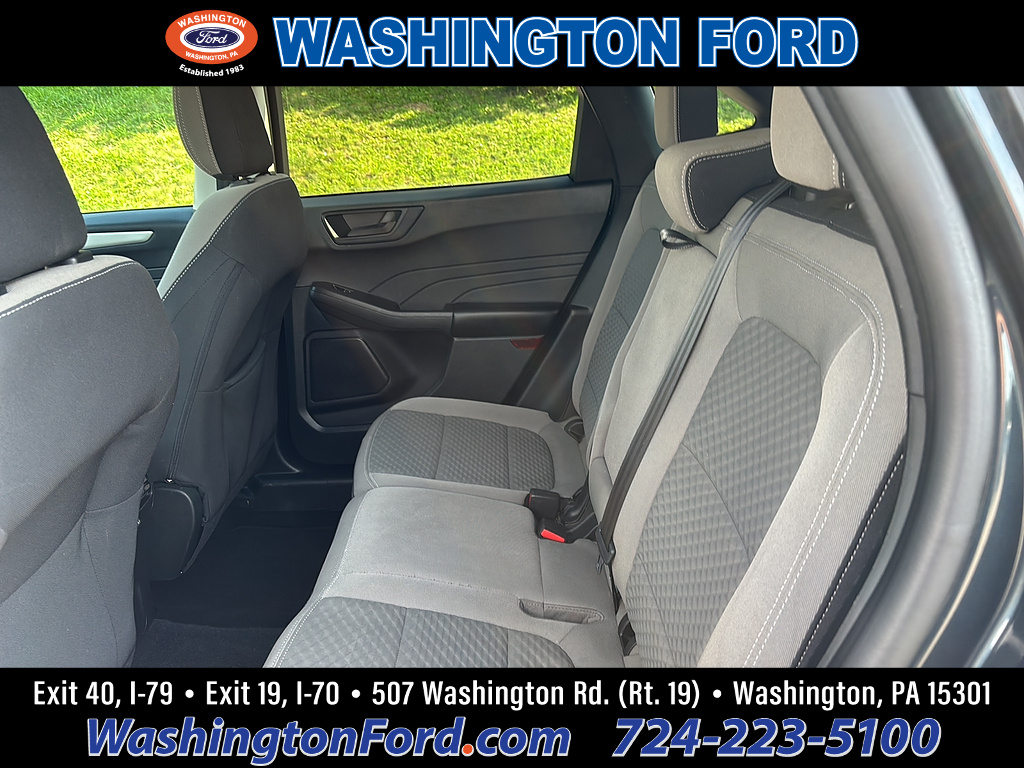 2022 Ford Escape SE Stone Blue at McCandless Ford