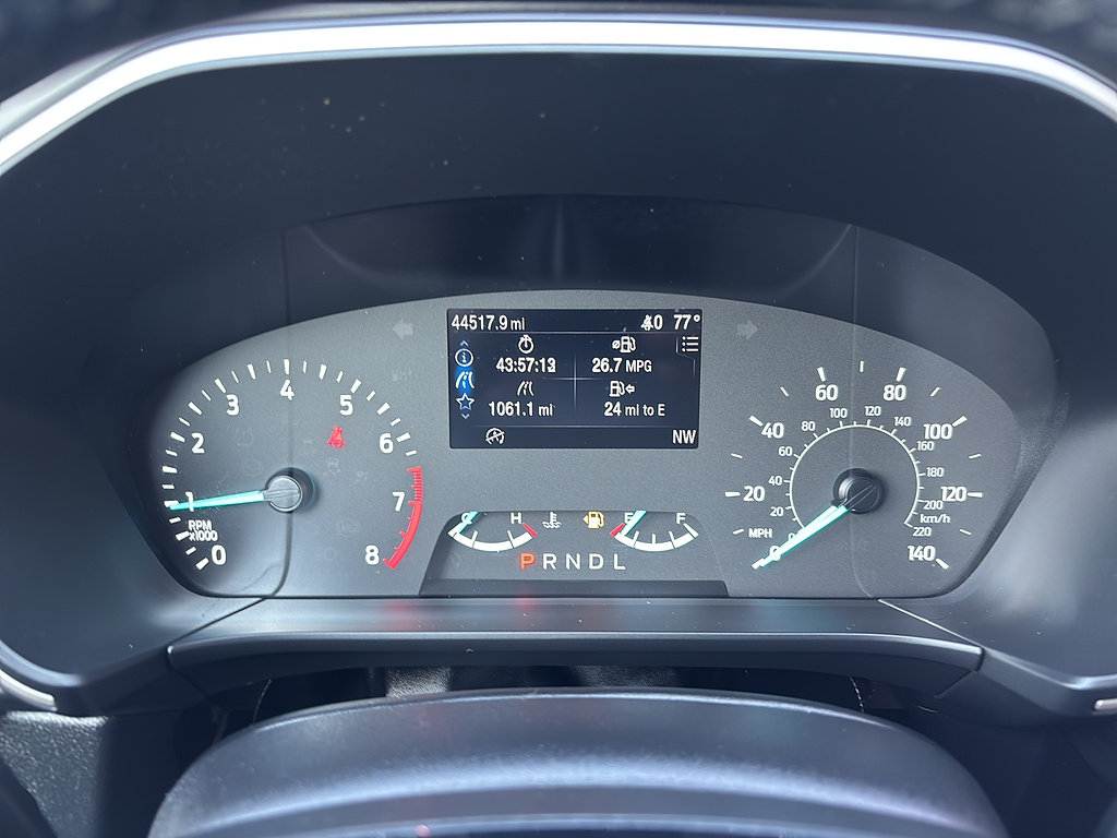 2022 Ford Escape SE Stone Blue at Washington Ford