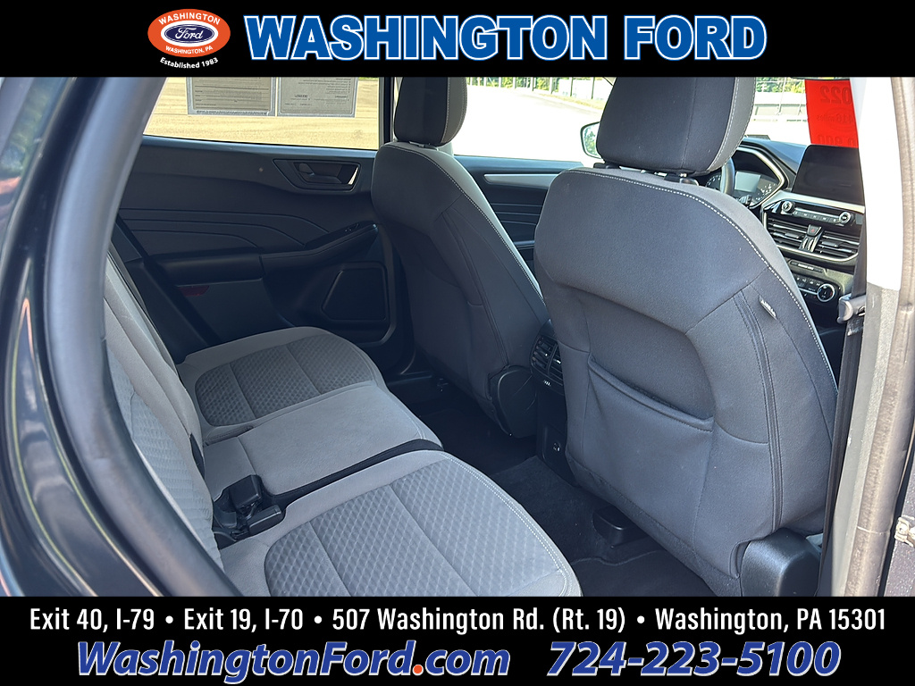 2022 Ford Escape SE Stone Blue at McCandless Ford