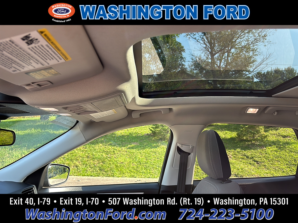 2022 Ford Escape SE Stone Blue at McCandless Ford